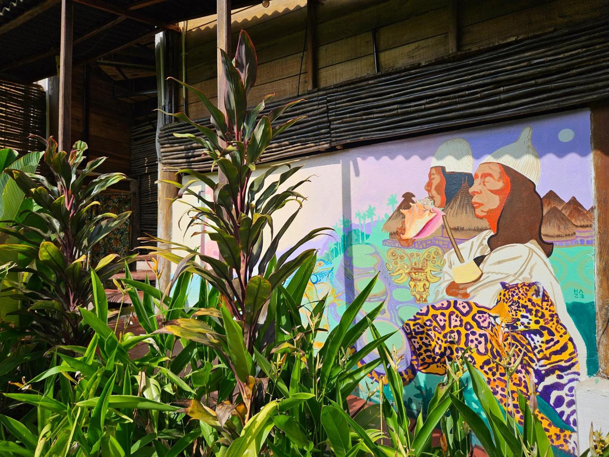 Guachaca Natyva House 아파트 외부 사진