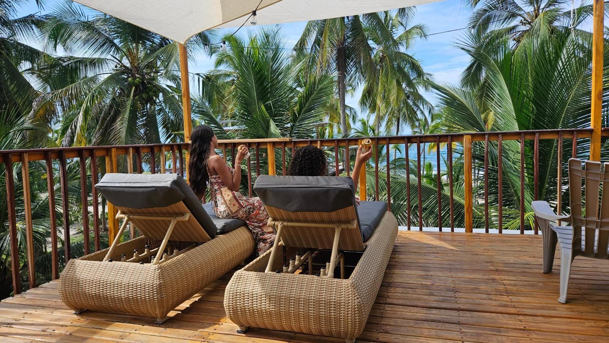 Guachaca Natyva House 아파트 외부 사진