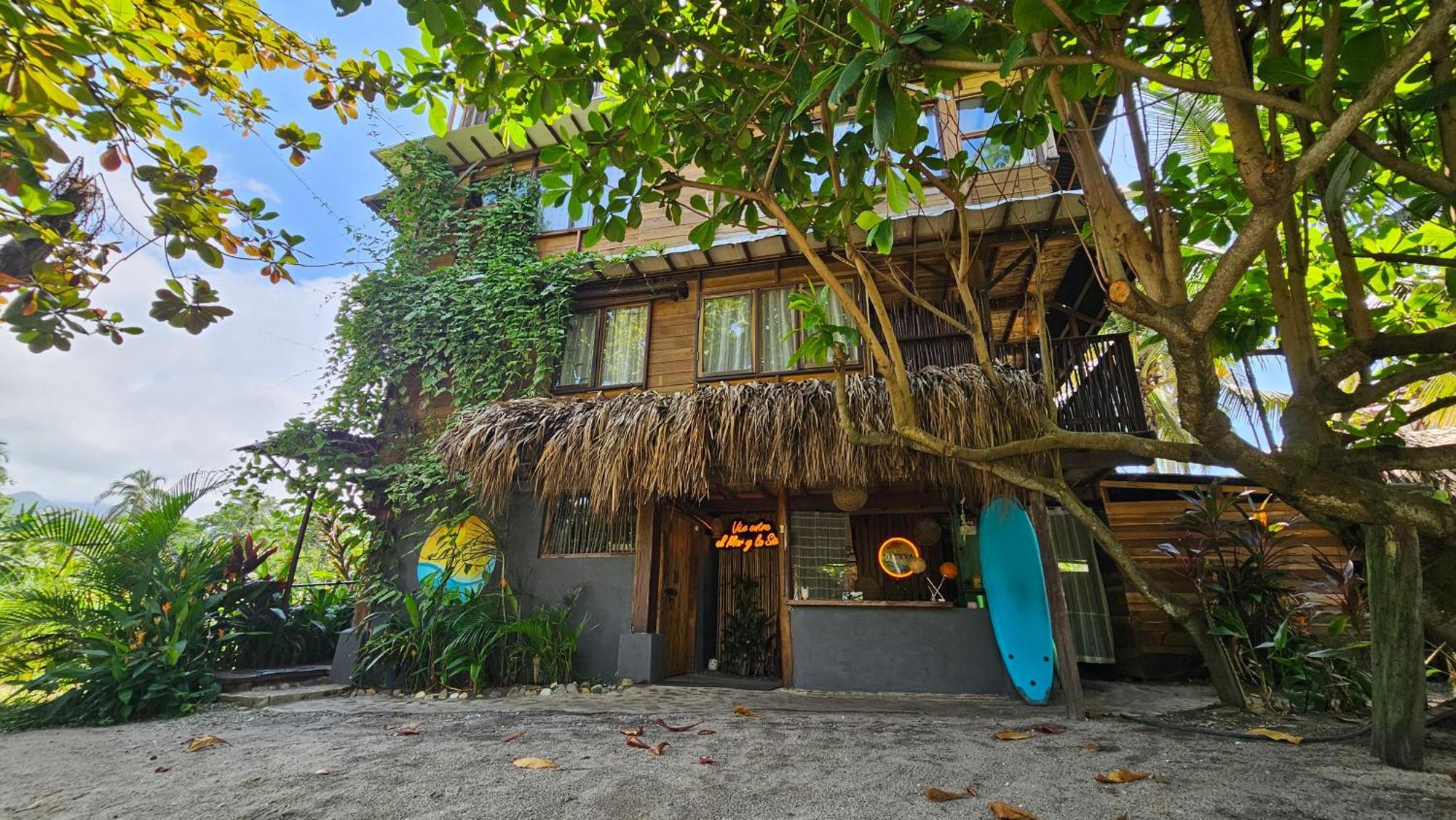 Guachaca Natyva House 아파트 외부 사진
