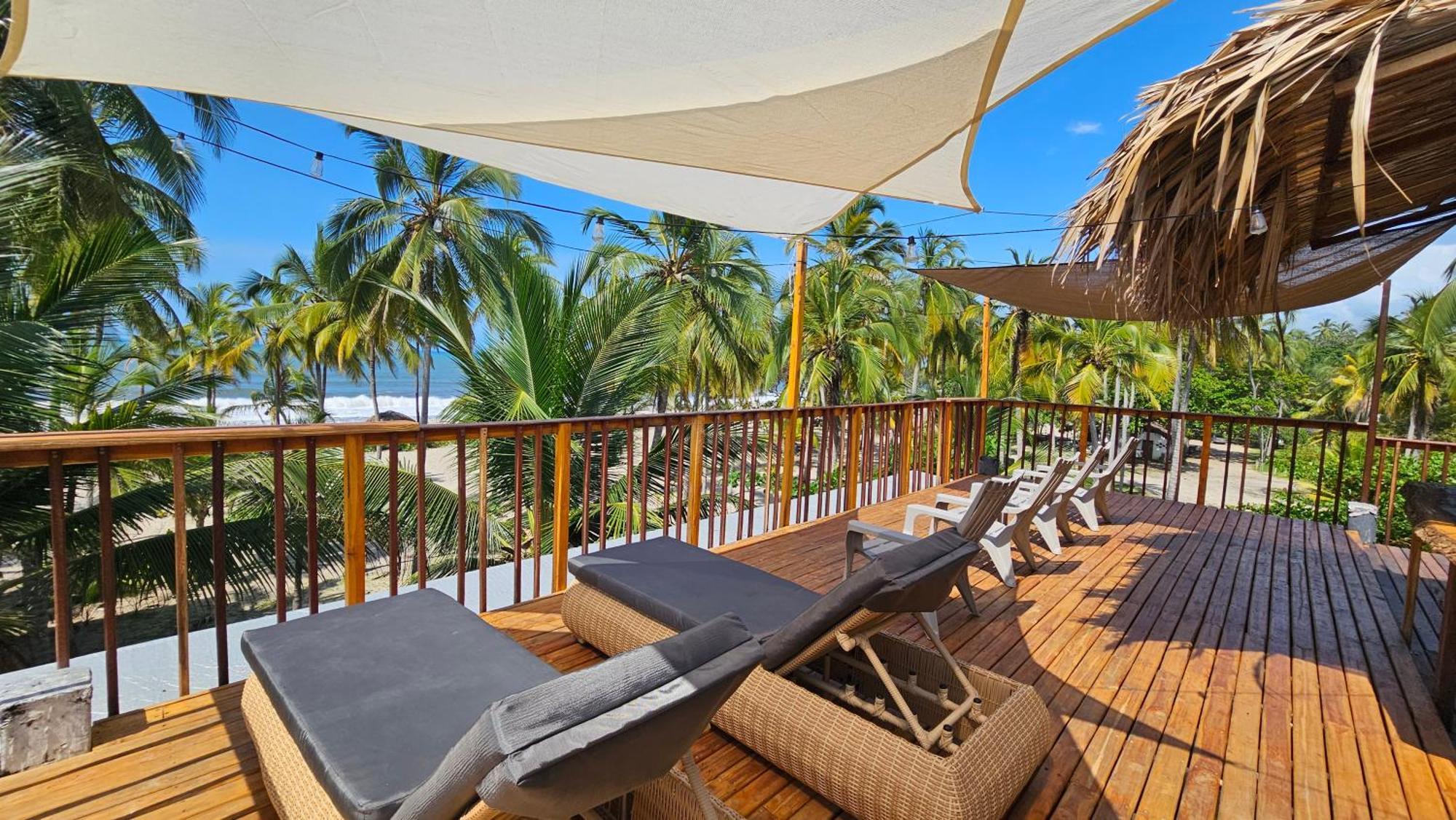 Guachaca Natyva House 아파트 외부 사진