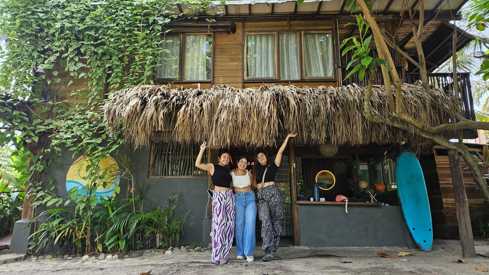 Guachaca Natyva House 아파트 외부 사진