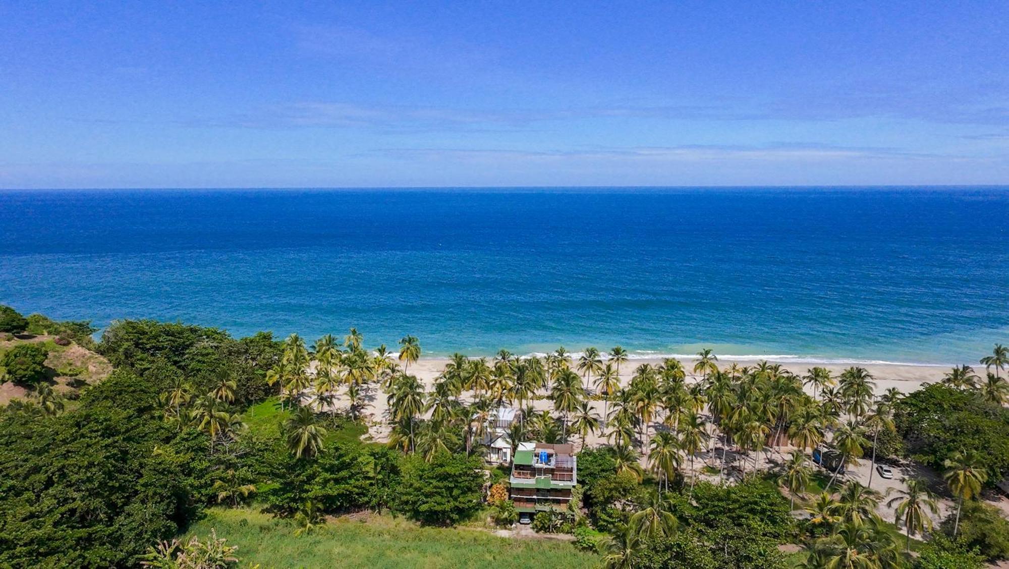 Guachaca Natyva House 아파트 외부 사진