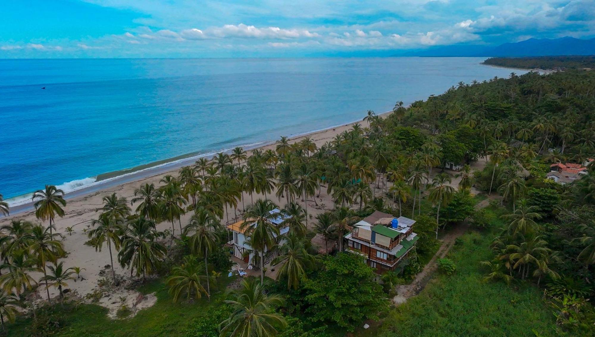 Guachaca Natyva House 아파트 외부 사진