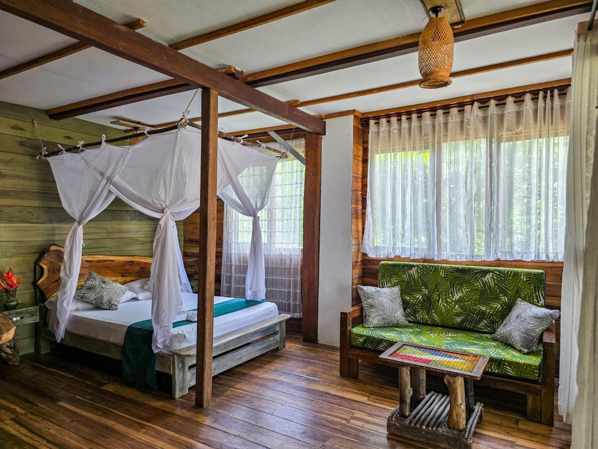 Guachaca Natyva House 아파트 객실 사진