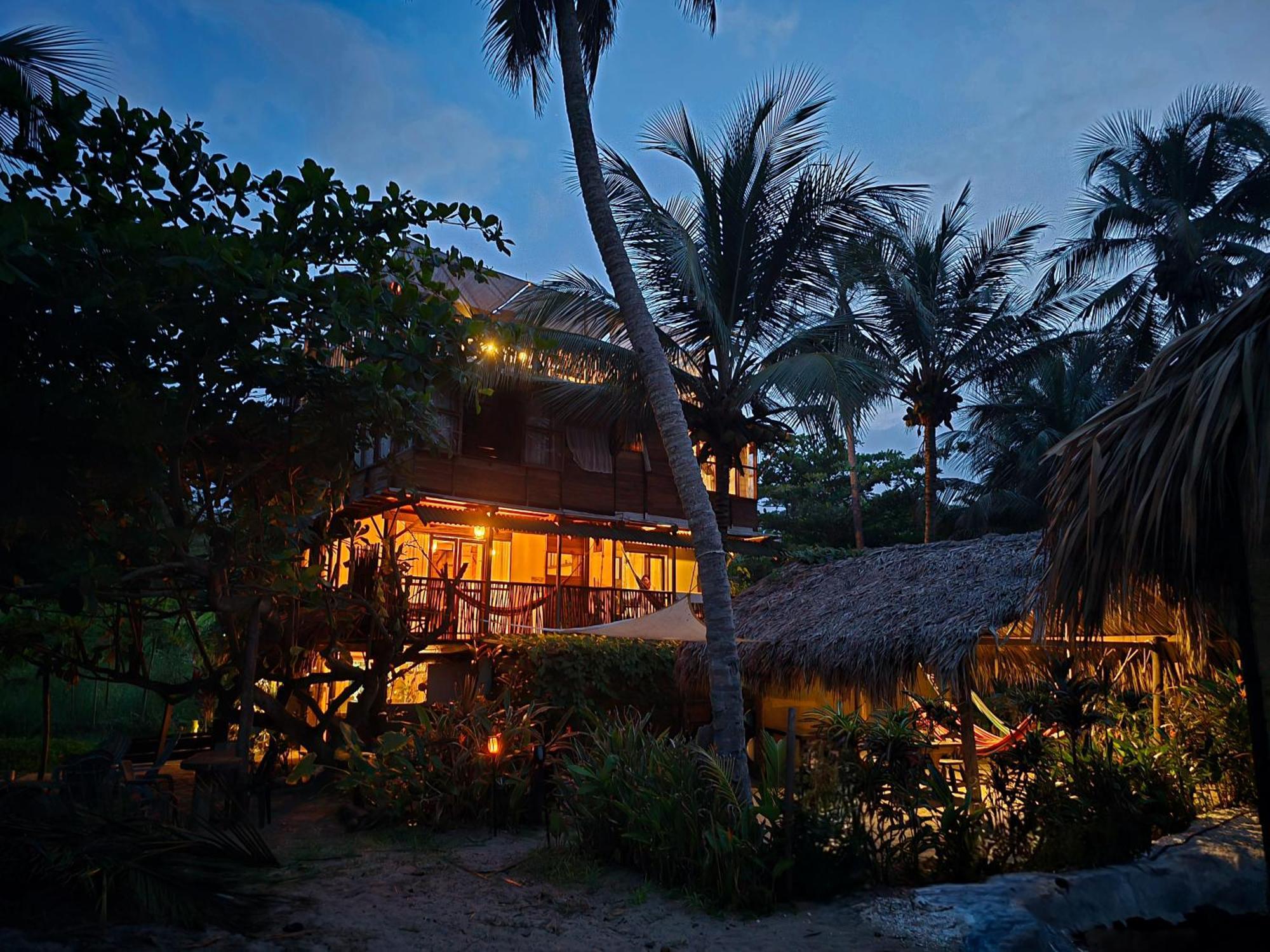 Guachaca Natyva House 아파트 외부 사진